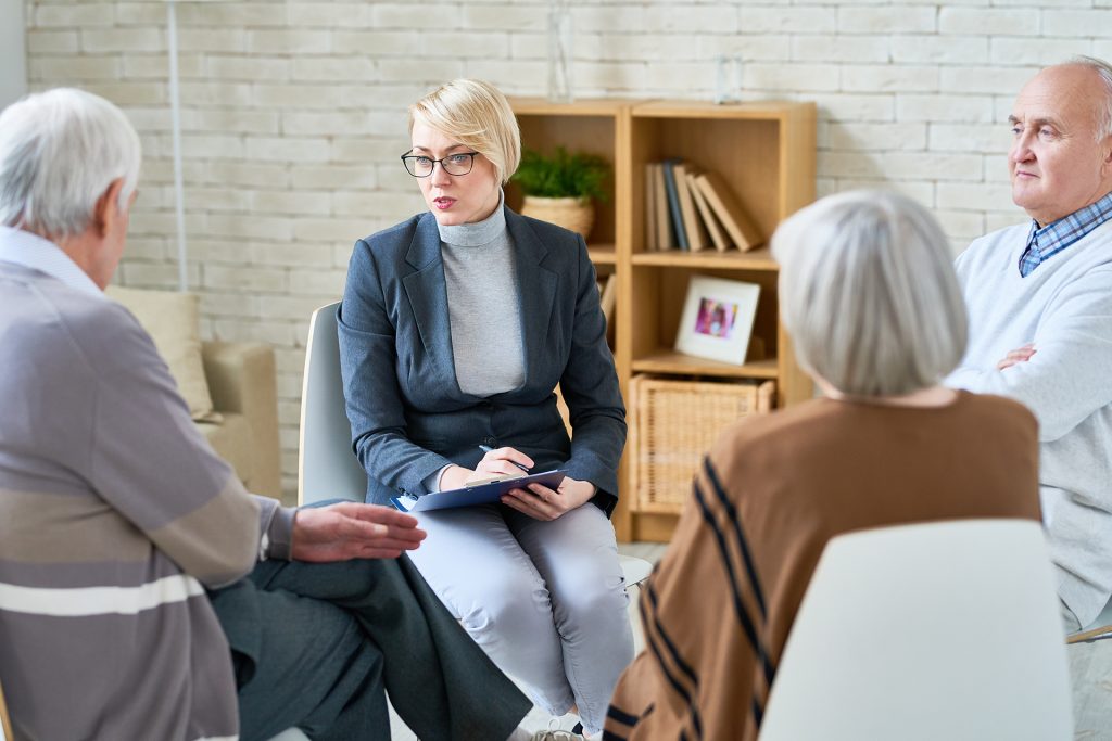 Eldercare Issues